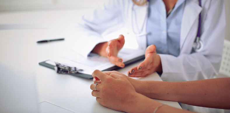 Communication with Doctor
