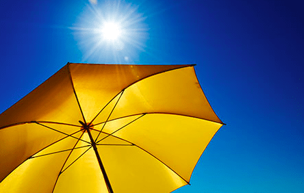 Limit Sun Exposure