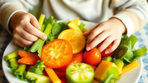 Healthy Eating for Children: 10 Proven Ways to Build Lifelong Habits 17 Healthy eating children