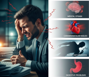 How Stress Impacts Men’s Health: Causes, Effects, and Proven Solutions 28 How Stress Impacts Men’s Health