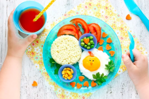 Healthy Eating for Children: 10 Proven Ways to Build Lifelong Habits 21 Meals Colorful and Fun