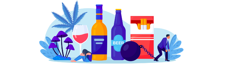 How Stress Impacts Men’s Health: Causes, Effects, and Proven Solutions 38 Substance use