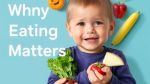 Healthy Eating for Children: 10 Proven Ways to Build Lifelong Habits 18 Why Healthy Eating Matters in Childhood