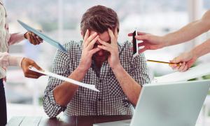 How Stress Impacts Men’s Health: Causes, Effects, and Proven Solutions 40 Work-Life Imbalance