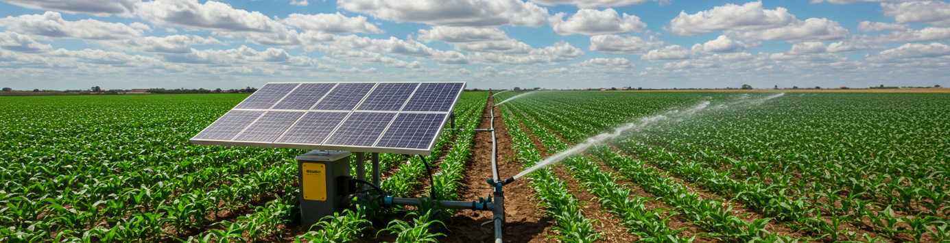 Energy Independence for Farmers