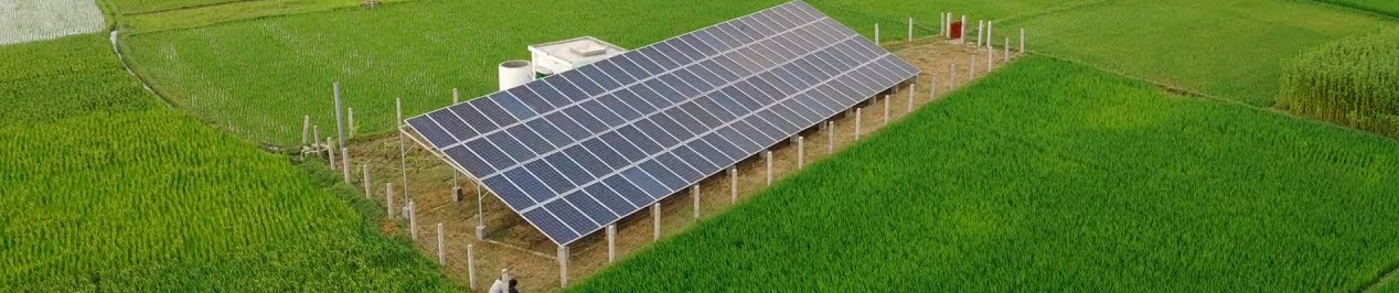 Enhanced Agricultural Productivity