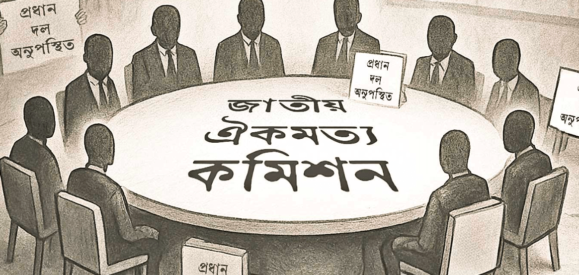 ঐকমত্যে উপনীত হওয়ার বিষয়সমূহঃ