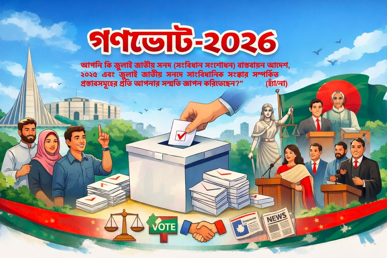 গণভোট ২০২৬
