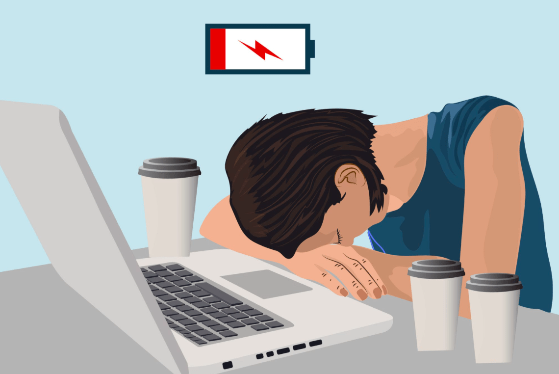 Constant Fatigue and Low Energy