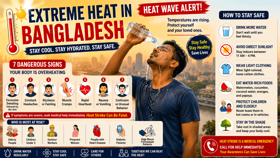 Heat Wave