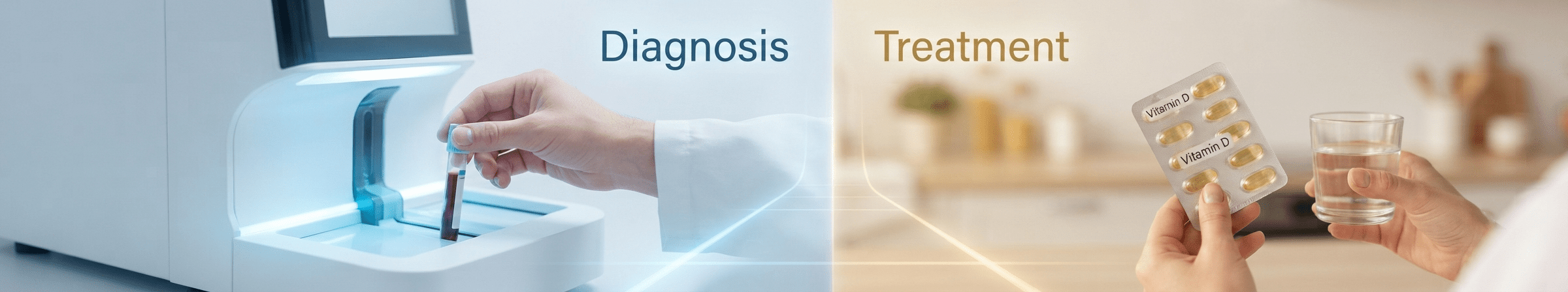 Vitamin D Deficiency: 15 Warning Signs, Causes, Treatment, and Prevention 14 Diagnosis and Treatment Options