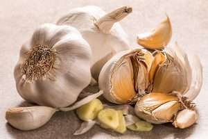 Garlic for Allergy treatment