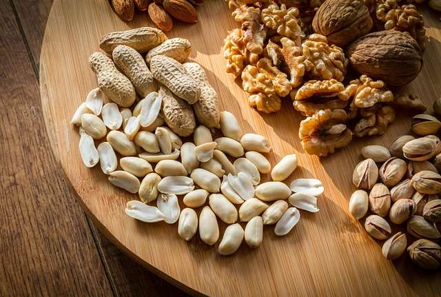 Read more about the article Nuts are not just a word but also a good friend of your body