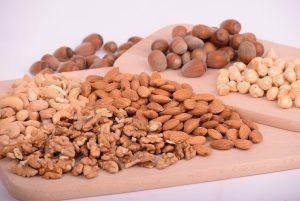 Nuts for Chest Pain