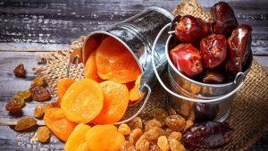 Ramadan Month Foods