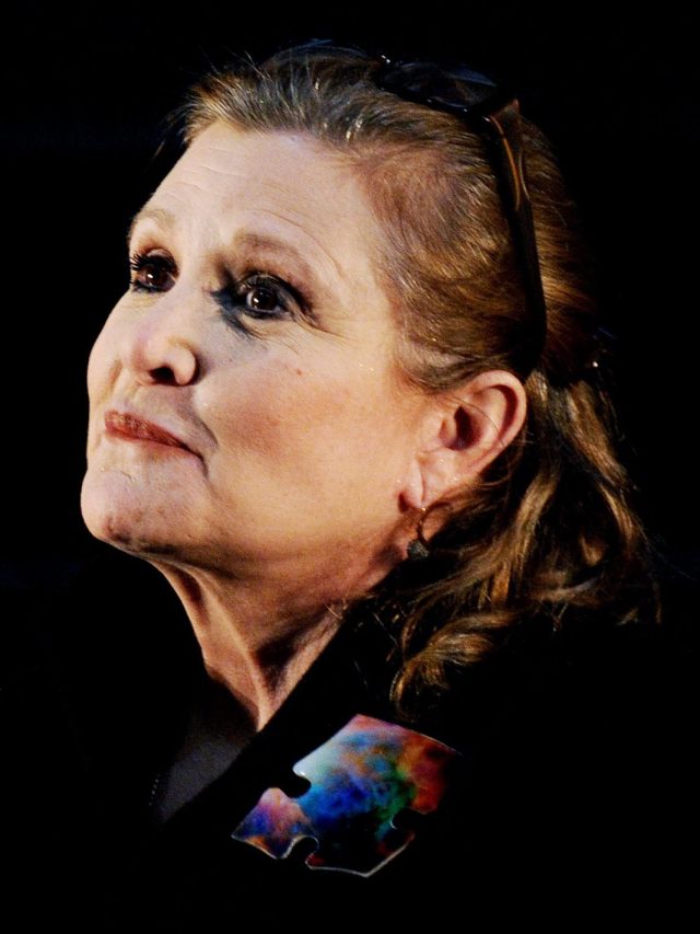 Read more about the article Carrie Fisher