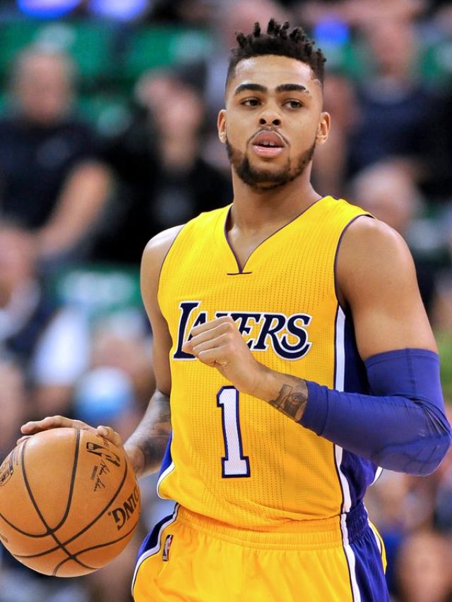 Read more about the article D’Angelo Russell