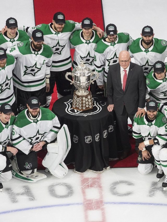 National Life announces first national sponsorship: NHL’s Dallas Stars