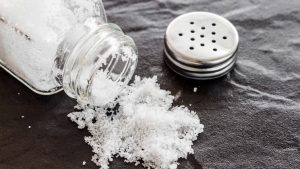 Do not eat excess salt