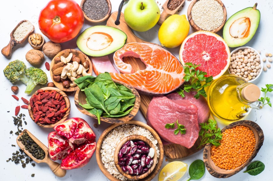 Read more about the article What foods to keep in the diet to boost the body’s metabolism?