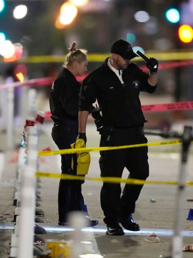 Read more about the article Denver shooting