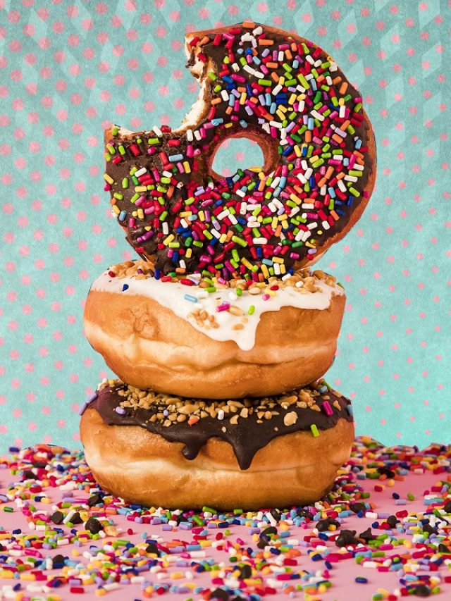 The more profound significance behind Public Doughnut Day
