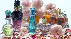 Take fragrance or aromatherapy
