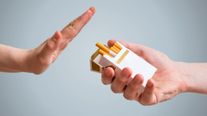 Positive Changes After Quitting Smoking