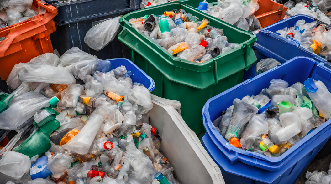 Read more about the article Environmental Advantages of Recycling Plastics.