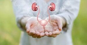 Urinary incontinence for kidney patients