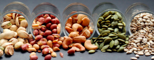 Keto-Friendly Nuts and Seeds
