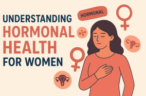 Read more about the article Understanding Hormonal Health for Women: A Complete Guide