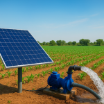 Solar Irrigation Water Pump Advantages: How Solar Power is Revolutionizing Modern Farming