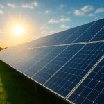Solar Power Benefits: Positive Environmental & Financial Impact