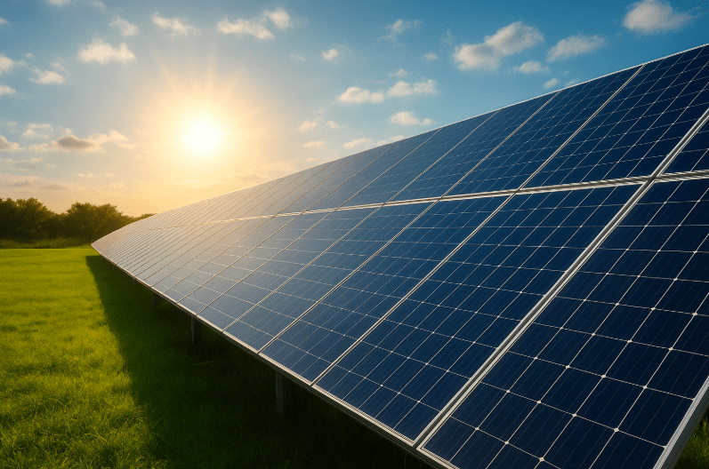 You are currently viewing Solar Power Benefits: Positive Environmental & Financial Impact